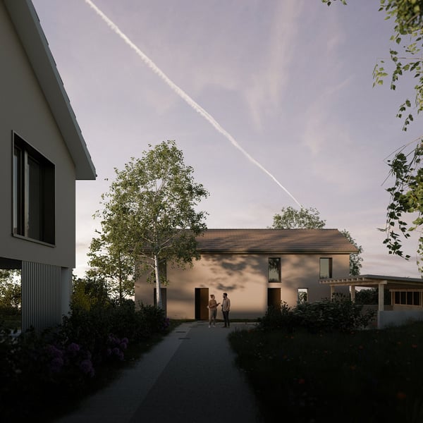 Nouvelle construction de 2 villas individuelles 10