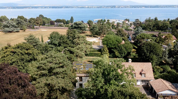 Nouvelle construction de 2 villas à Tannay 1