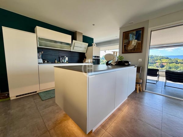 EXCLUSIVITE I Somptueuse et lumineuse villa jumelée 1.5 pièces 4