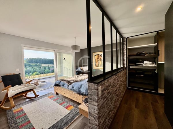 EXCLUSIVITE I Somptueuse et lumineuse villa jumelée 1.5 pièces 11