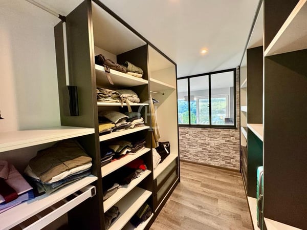 EXCLUSIVITE I Somptueuse et lumineuse villa jumelée 1.5 pièces 13