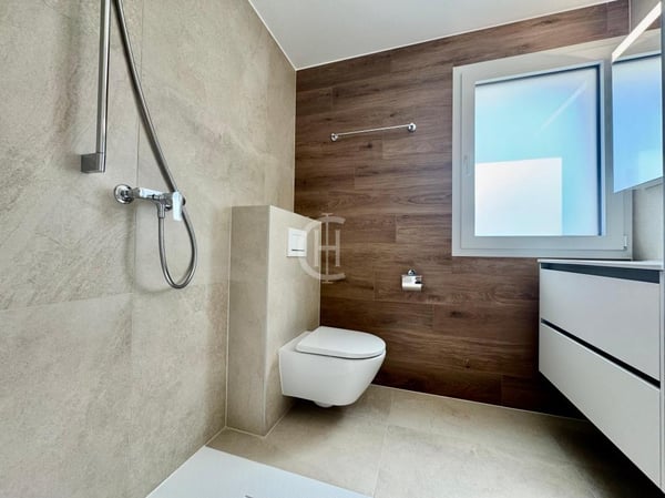 NOUVEAU l Villa jumelée 1.5 pièces 12