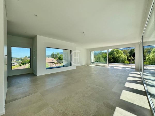 NOUVEAU l Villa jumelée 1.5 pièces 2