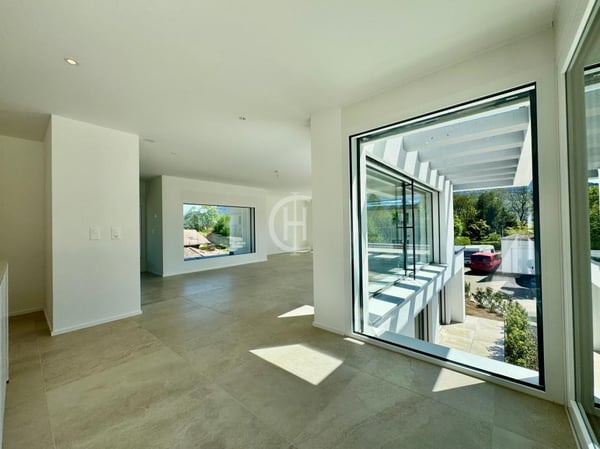 NOUVEAU l Villa jumelée 1.5 pièces 8