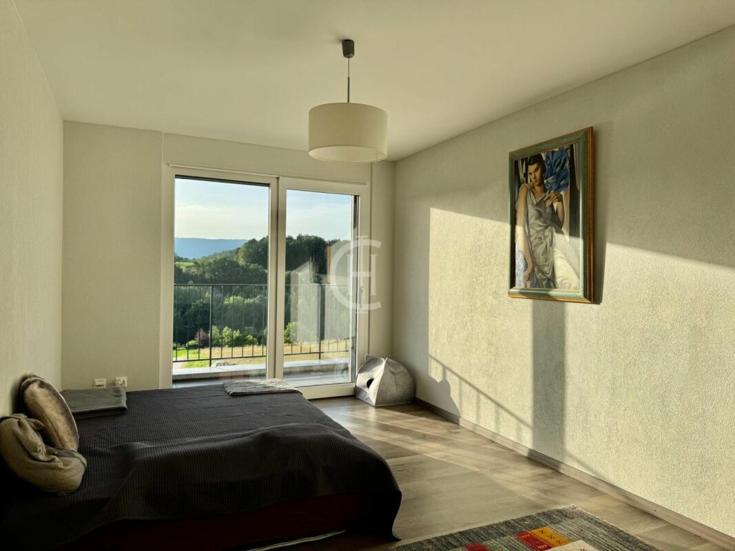 Villa d'architecte 4.5 pièces à Seiry (Lully)