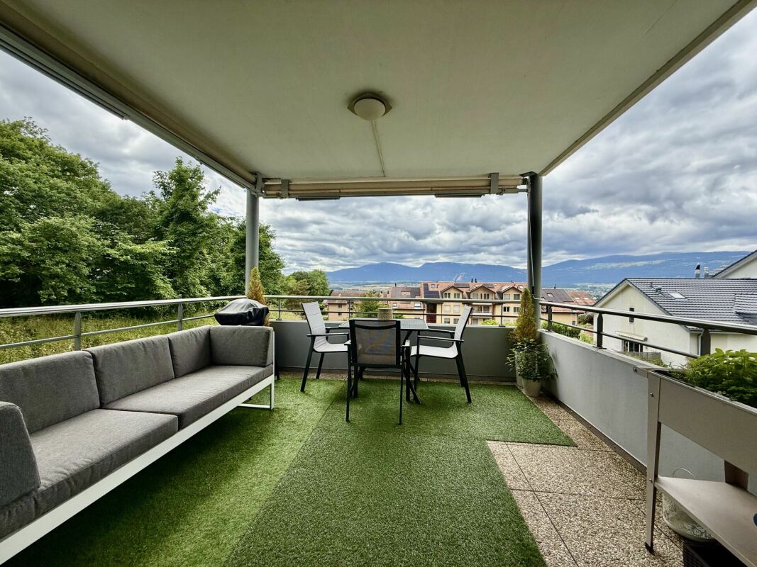 Appartement 5.5 pièces à Yverdon-les-Bains