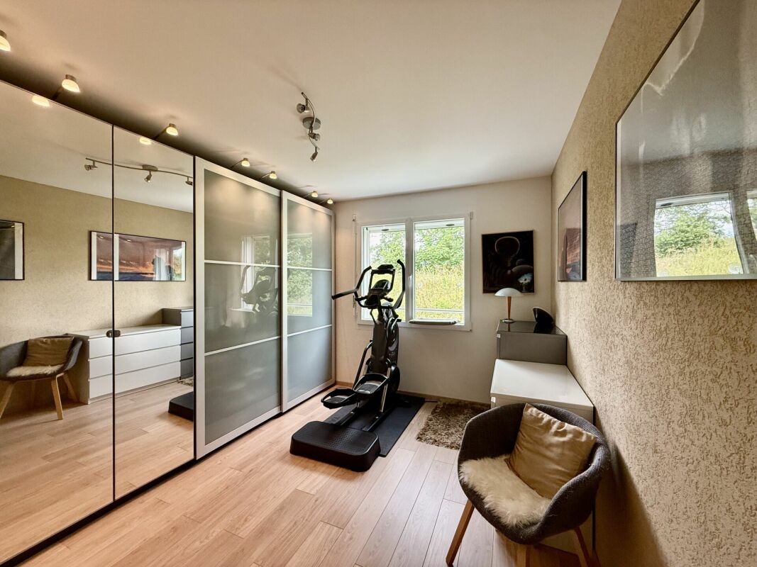 Appartement 5.5 pièces à Yverdon-les-Bains