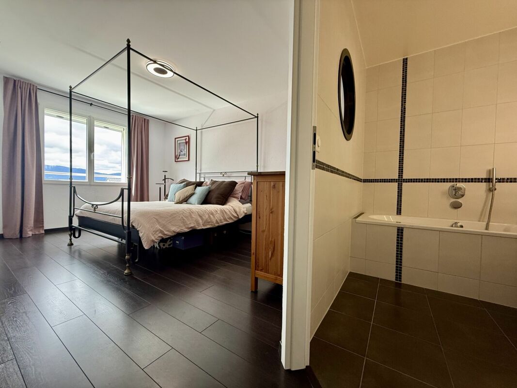 Appartement 5.5 pièces à Yverdon-les-Bains