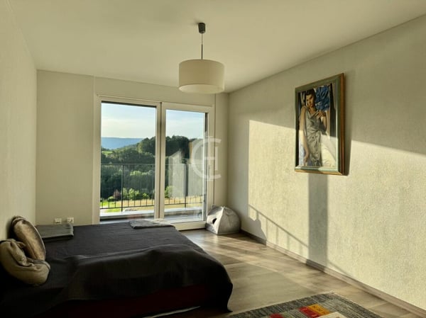 Villa d'architecte 4.5 pièces à Seiry (Lully) 15