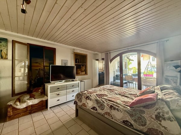 Maisonnette 2.5 pièces à Rances 5