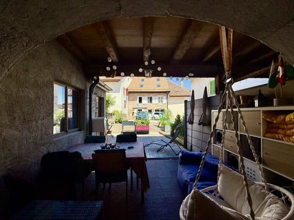 Maisonnette 2.5 pièces à Rances 6