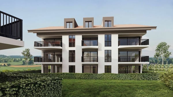 Appartement 1.5 pièces à Romont FR 2