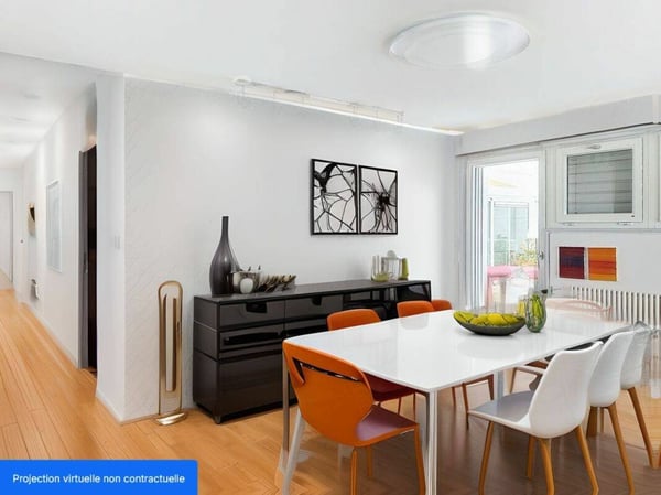 Appartement 1.5 pièces à Lutry 7