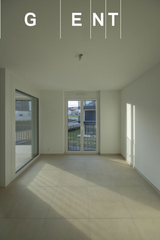 Appartement de 2,5 pièces