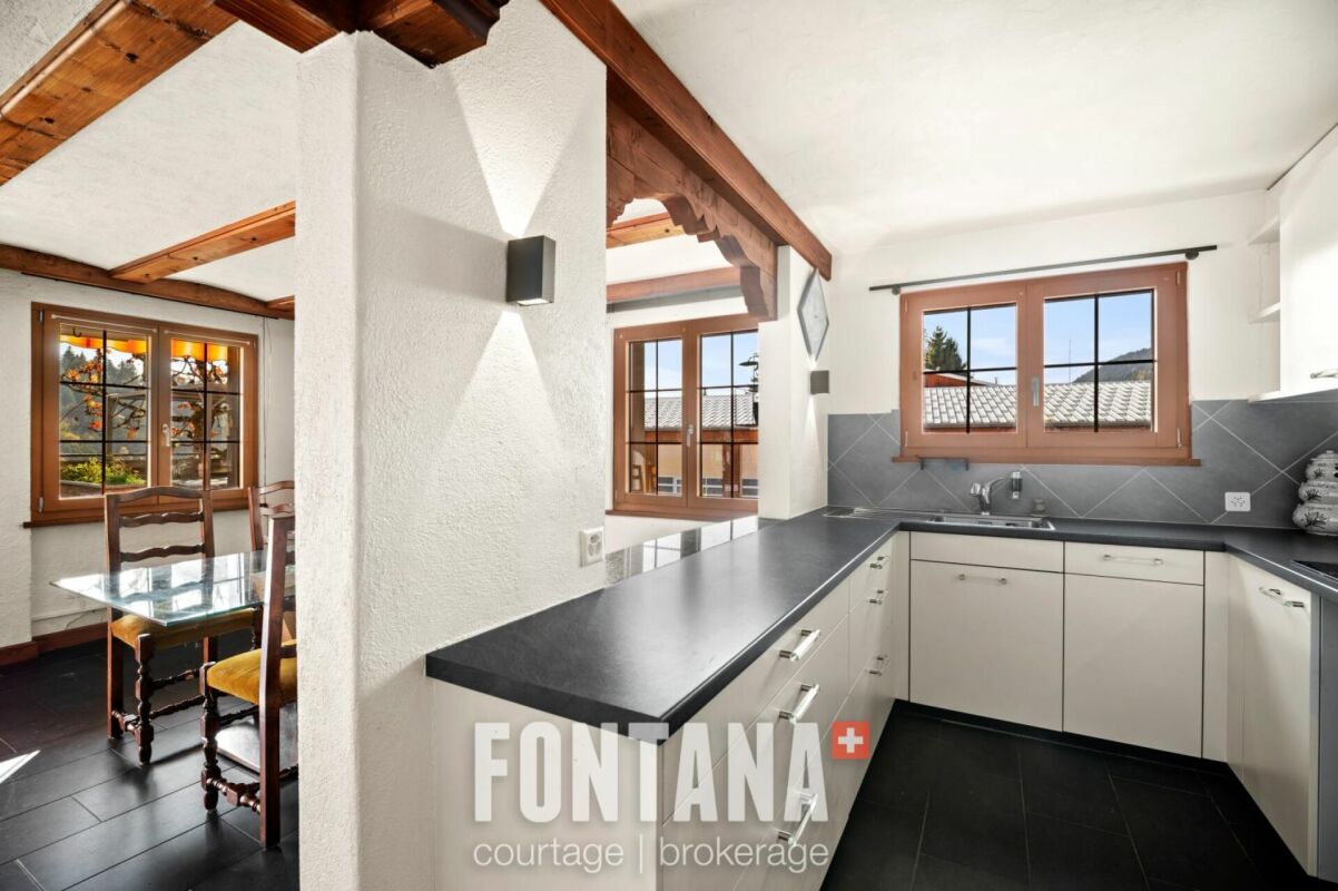Appartement 4.5 pièces à Leysin