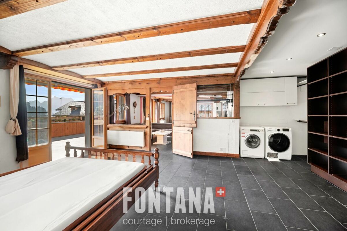 Appartement 4.5 pièces à Leysin