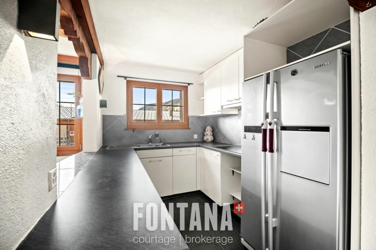 Appartement 4.5 pièces à Leysin