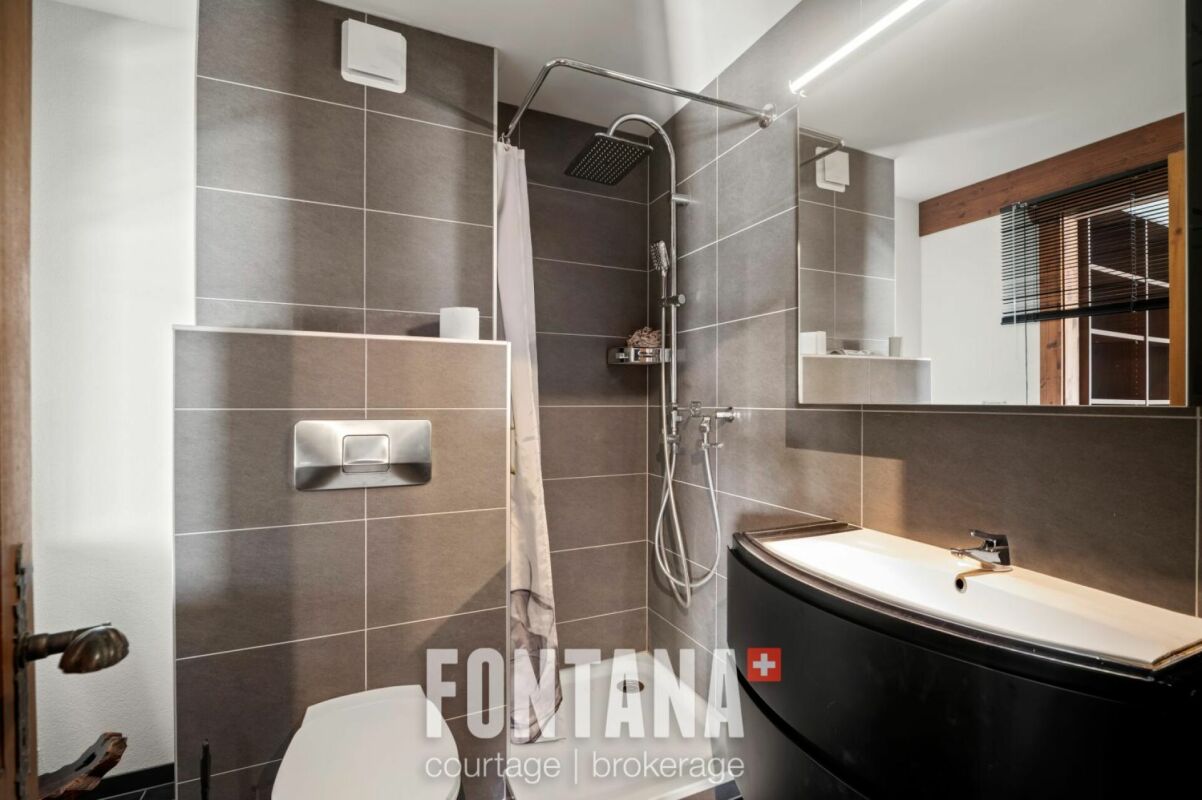 Appartement 4.5 pièces à Leysin