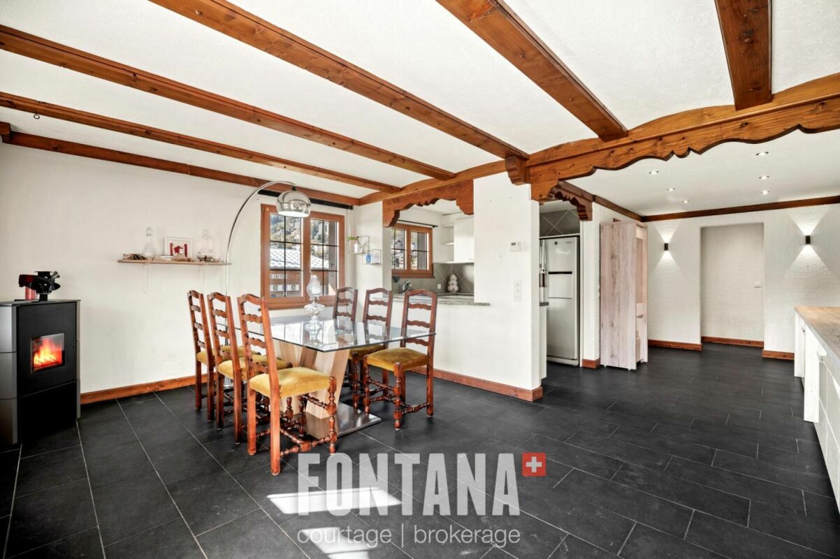 Appartement 4.5 pièces à Leysin