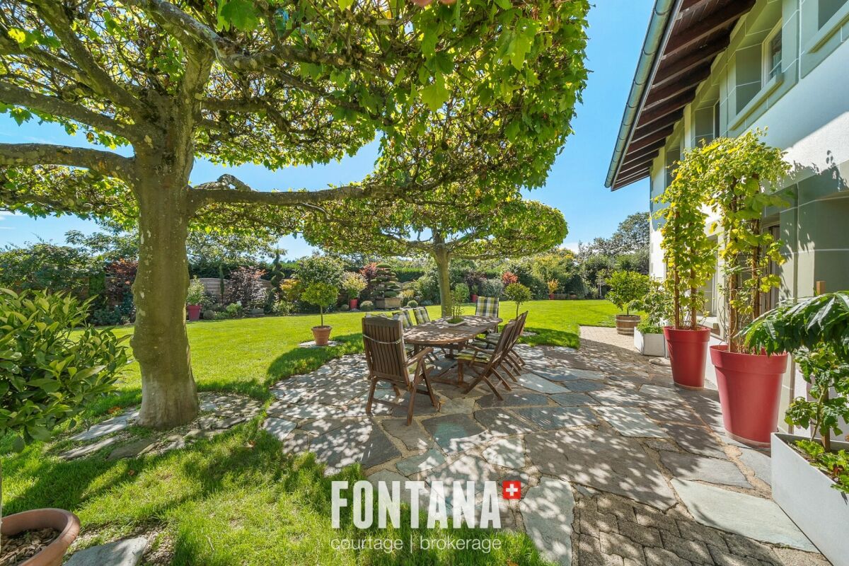 Villa à Montpreveyres