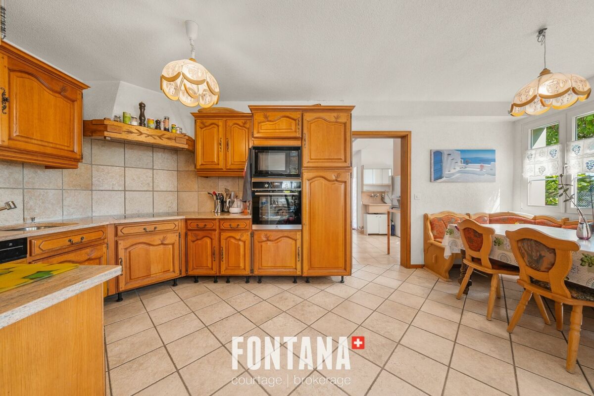 Villa à Montpreveyres