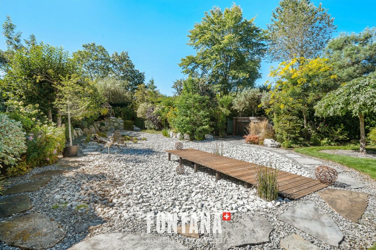 Villa à Montpreveyres