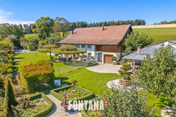 Villa à Montpreveyres 2