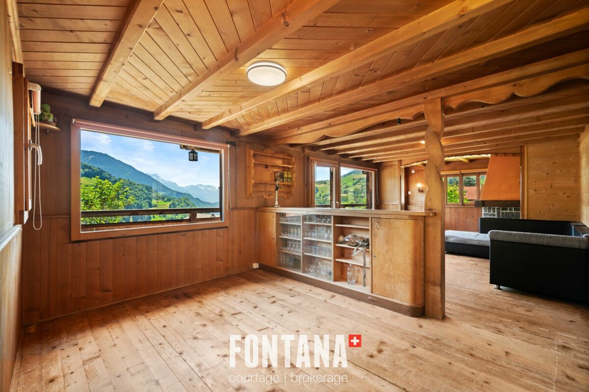 Chalet Le Grillon