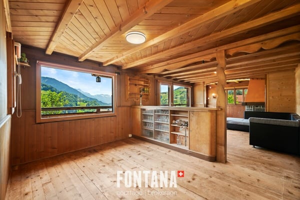 Chalet Le Grillon 8