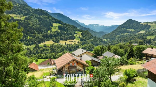 Chalet Le Grillon 27