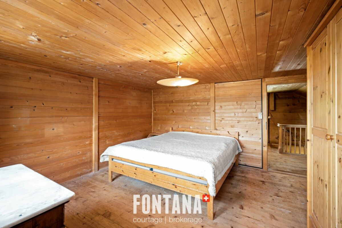 Chalet Le Grillon