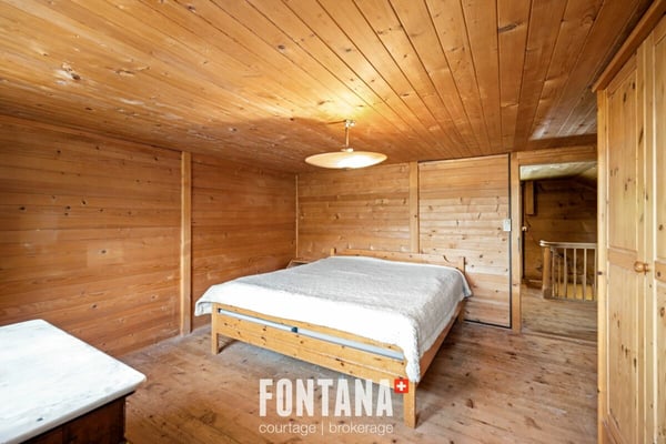 Chalet Le Grillon 18