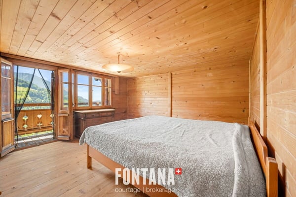 Chalet Le Grillon 17