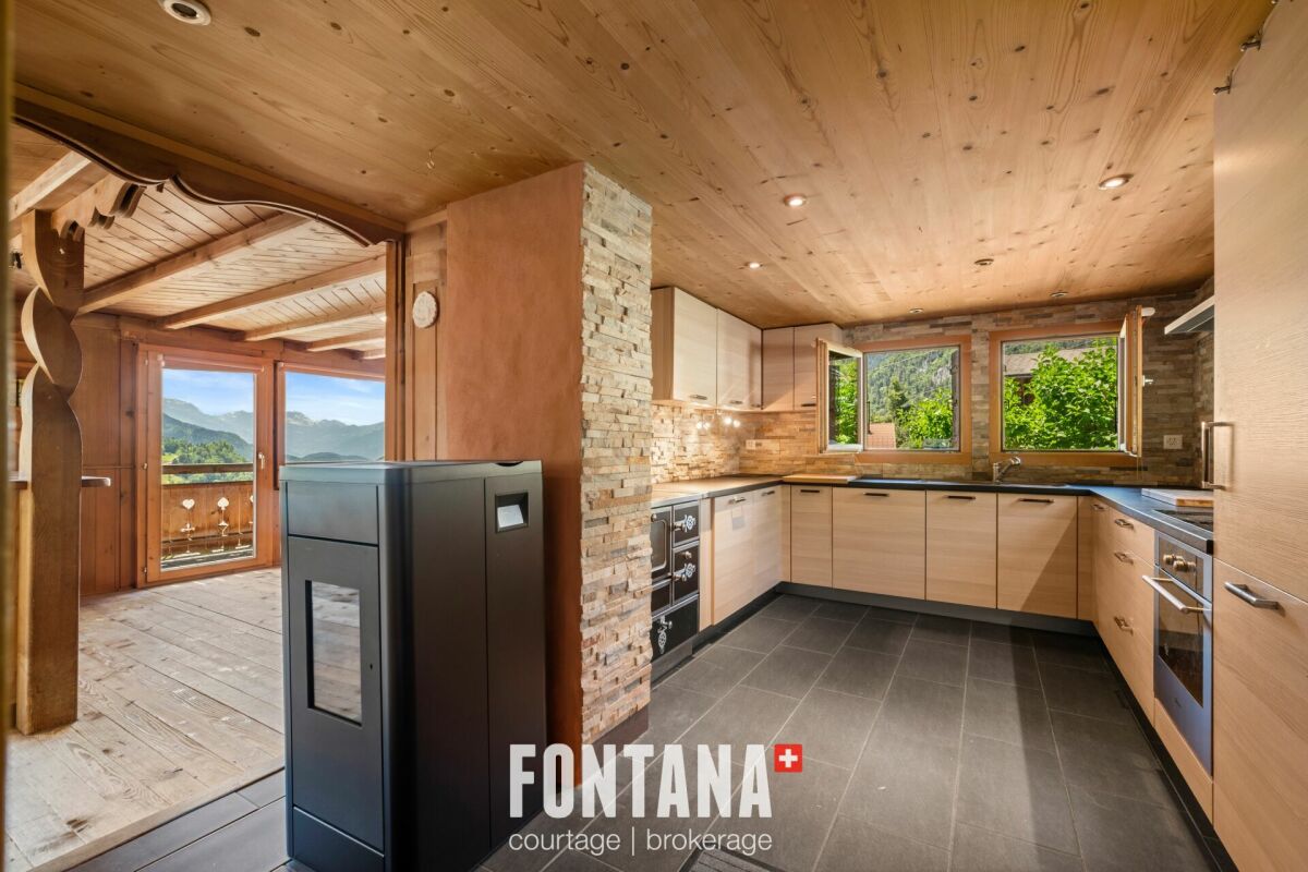 Chalet Le Grillon