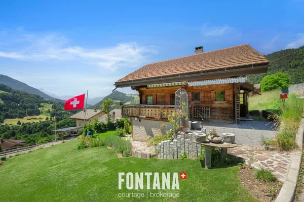 Chalet Le Grillon 28
