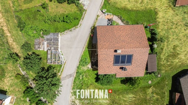 Chalet Le Grillon 30