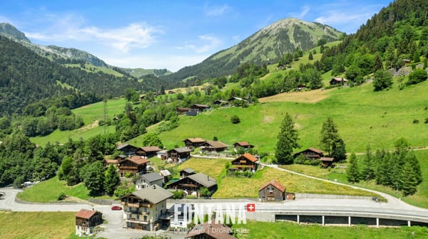Chalet Le Grillon 24