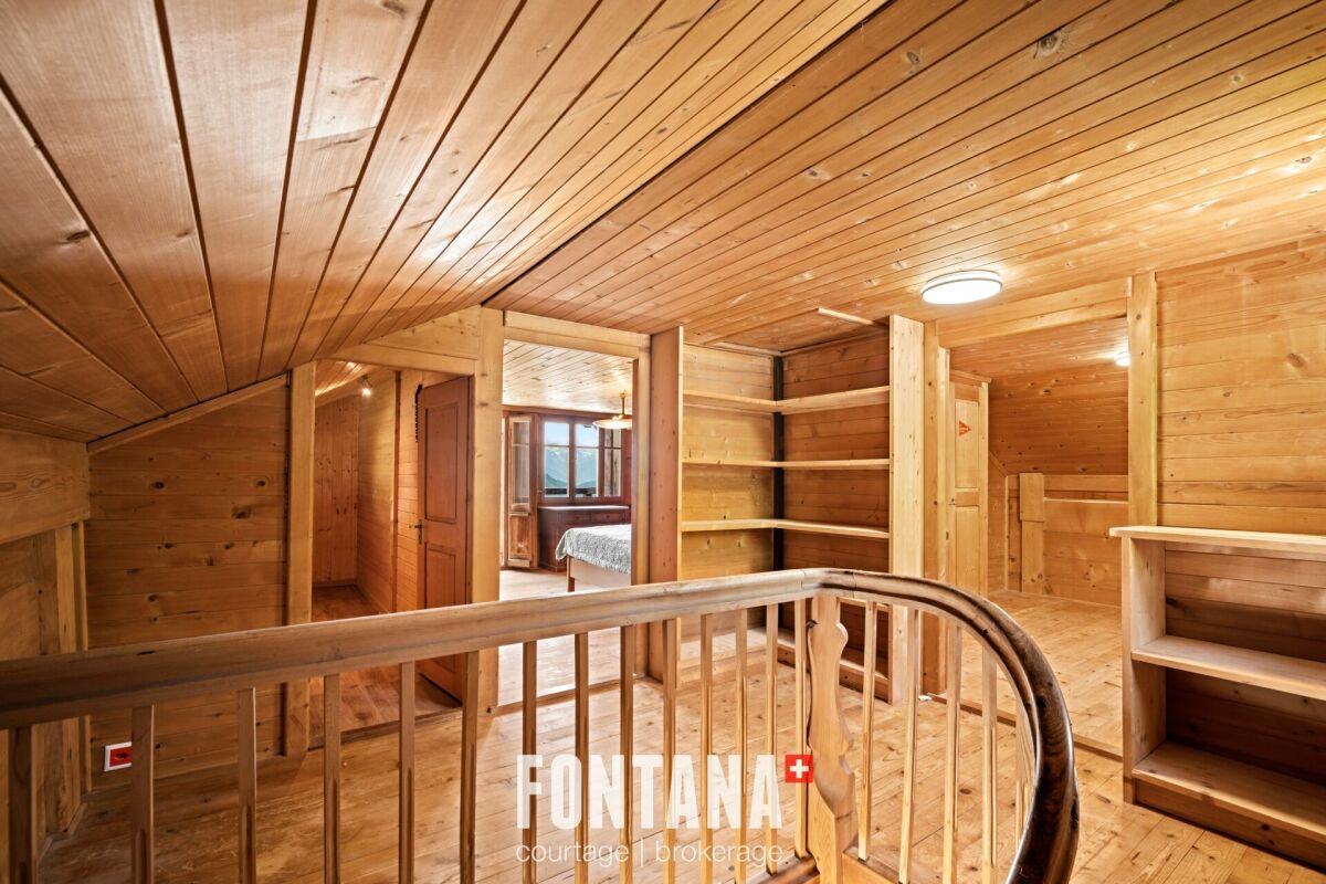 Chalet Le Grillon
