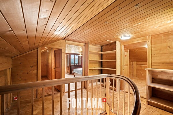 Chalet Le Grillon 11