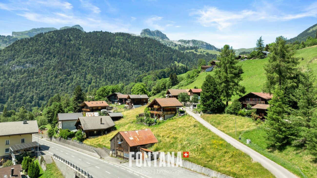Chalet Le Grillon