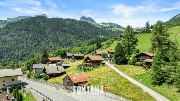 Chalet Le Grillon 25