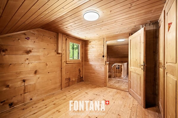 Chalet Le Grillon 13