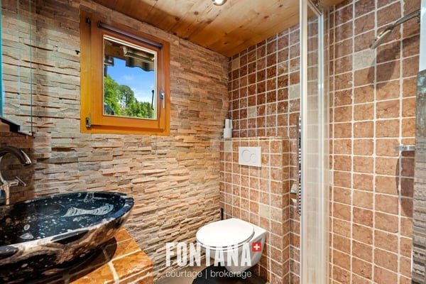 Chalet Le Grillon 7