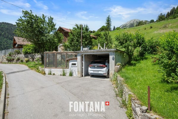 Chalet Le Grillon 31