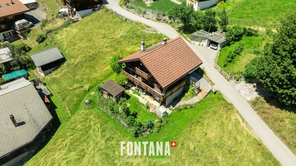Chalet Le Grillon 22