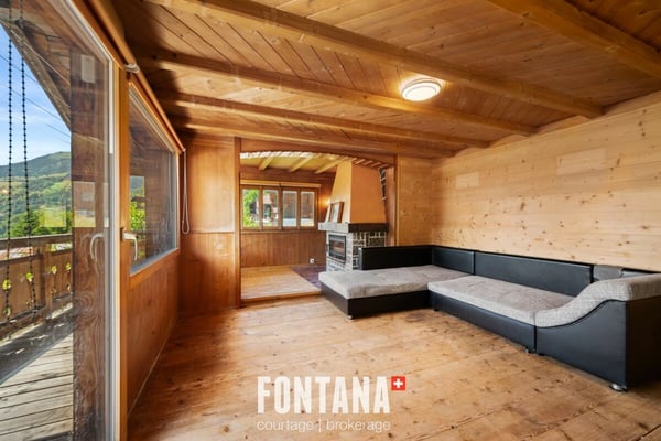 Chalet Le Grillon 9