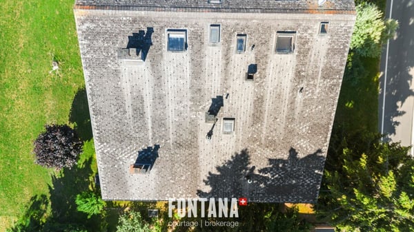 Duplex de 5,5 pièces à Leysin 22