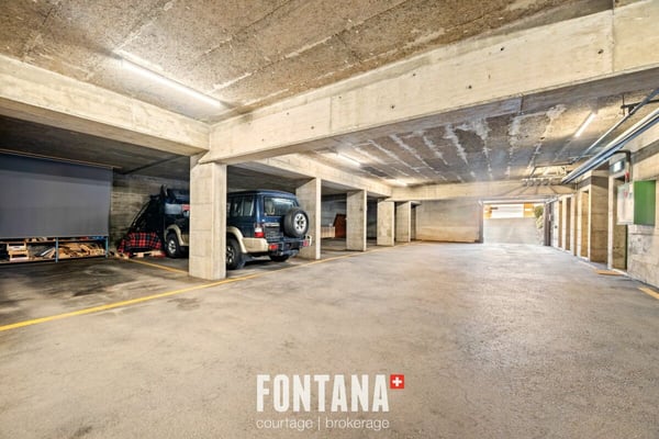 Duplex de 5,5 pièces à Leysin 25