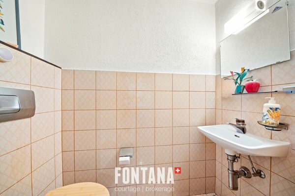 Duplex de 5,5 pièces à Leysin 14