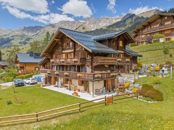 PPE Chalet L'Étoile Studio avec mezzanine Lot 5